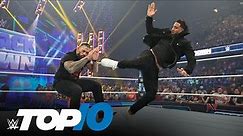 Best SmackDown Moments of August 2023: WWE Top 10