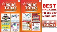 Drug Today Medical Dictionary | Best Medicine Book | Drug Directory
