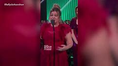 Kelly Clarkson supported by famous friends as she makes emotional gesture for show's new era – fans react