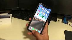 Unboxing iPhone XR Noir 64Go + Premières Impressions et coque Ringke Fusion