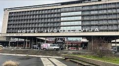 [4K] Experiencing Timeless Elegance: A Stay at Hotel Jugoslavija in Belgrade