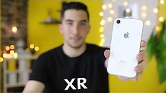 هل أيفون iPhone XR يستحق الشراء في 2022 في الجزائر بسعر أقل من 6 ملاين ؟؟ شاهد قبل ان تندم ‼️