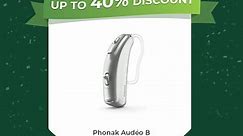 These hearing aids are for mild to... - Manila Hearing Aid