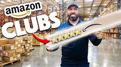 These CHEAP Golf clubs from Amazon could be AMAZING!