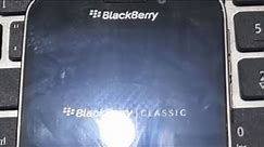 BLACKBERRY CLASSIC Q20 SQC-100 1-23 AUTOLOADER BB ID FRP GOOGLE ACCOUNT REMOVE,STUCK ON WIFI UNBRICK