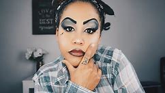 Chola Makeup Tutorial 2017