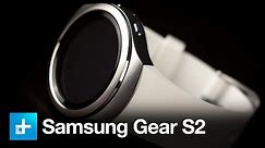 Samsung Gear S2 Smartwatch - Review
