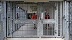 Inside Bathurst Prison