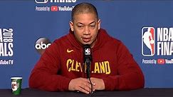 Tyronn Lue: ‘We know we can beat this team,’ Cavs vs. Warriors Game 4