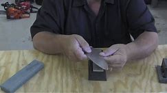 A Beginners Guide To Knife Sharpening