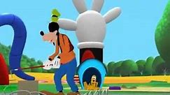 Mickey Mouse Clubhouse Intro On Disney Junior Airing