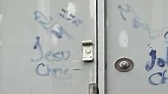 Religious groups stand behind mosque vandalized with hate messages