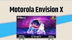 Motorola Envision X Tv | Motorola 40 inch Tv |Motorola Led Tv|Motorola Smart Tv|Best Smart Tv 2024 |