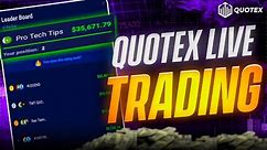 Live Quotex Profit | Quotex Live Trading Signals - OTC King (Binary Options)