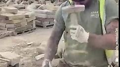 Unbelievable stonemason skills