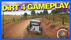 DiRT 4 Gameplay - New Game Modes, 50+ Cars & Career Mode!!