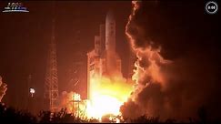 Ariane 5 rocket launches SES-17 and French military satellites