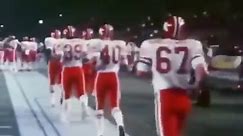 January 20, 1975: The NFC... - Ghosts of the Orange Bowl