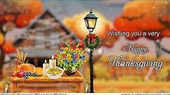 Happy Thanksgiving 2021/ Greetings / Wishes / Ecards