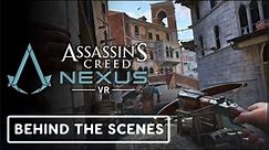 Assassin's Creed: Nexus VR | Official Built for VR Developer Video