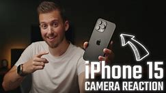 iPhone 15 Pro Camera | Worth The Upgrade?!