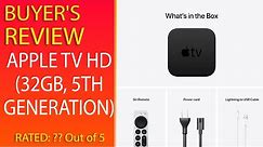 Review Of Apple Tv Hd (32Gb, 5Th Generation)
