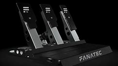 Fanatec announces new entry-level CSL Pedals