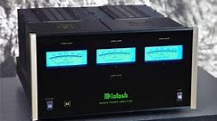 Stereo Design McIntosh MC205 Five Channel Amplifier in HD