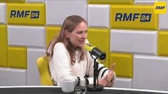 Katarzyna Pełczyńska-Nałęcz gościem Popołudniowej rozmowy w RMF FM
