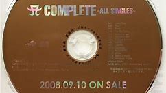 浜崎あゆみ - A Complete -All Singles-