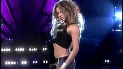 Shakira La Tortura Live at Don Francisco Presenta 8-03-05