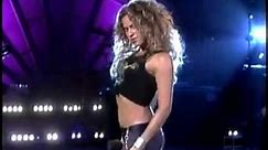 Shakira La Tortura Live at Don Francisco Presenta 8-03-05