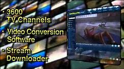 Watch Satellite TV on your PC | Find out How
