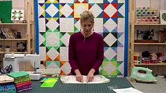 Turn a TV Tray Table into an Ironing Board with Misty from Missouri Star Quilt Co.