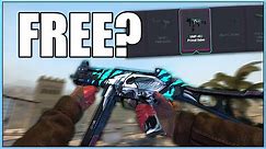How To Unbox CS:GO Skins For FREE On Your Phone! (Go Cases)