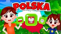 Kazio i POLSKA film edukacyjny dla dzieci
