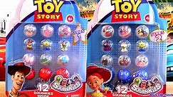 Squinkies The Claw Carry Case Toy Story Disney Pixar Stores 30 figures by ToyCollector Blu