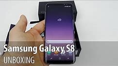 Samsung Galaxy S8 Unboxing în Limba Română (Flagship Samsung cu Infinity Display de 5.8 inch)