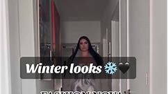 Winter Looks by Fashion Nova ❄️⁠ www.FashionNova.com | Fashion Nova Curve