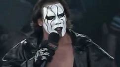 TNA Nostalgia: Sting Interview 2004