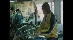 Barry Sheene Daytona 75 TV Documentary