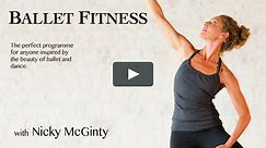 Ballet Fitness with Nicky McGinty