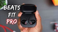 NEW Beats Fit Pro Buds Unboxing & Review!