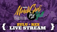 NOLA.com Parade Cam: Zulu and Rex