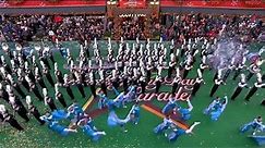 Marching Bands in the 96th Macy's Thanksgiving Day Parade 2022