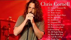 Chris Cornell - Chris Cornell Greatest Hits - Unplugged In Sweden (Full Album)