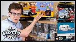 My Wii U Console Collection