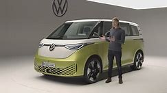 2024 VW ID Buzz First Look: The (Electric) Bus Is (Finally) Back
