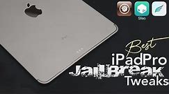Top 5 Jailbreak Tweaks for the iPad Pro [2019!!] [iPad Pro 3rd Gen!!]