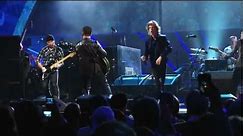 1080p U2, Mick Jagger and Fergie Gimme Shelter Rock and Roll Hall of Fame 2009
